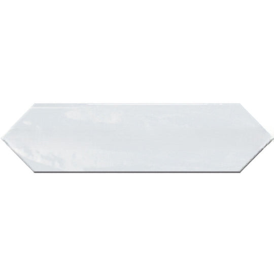 Settecento 3" x 12" Crayons Glossy Picket Ceramic Wall Tile