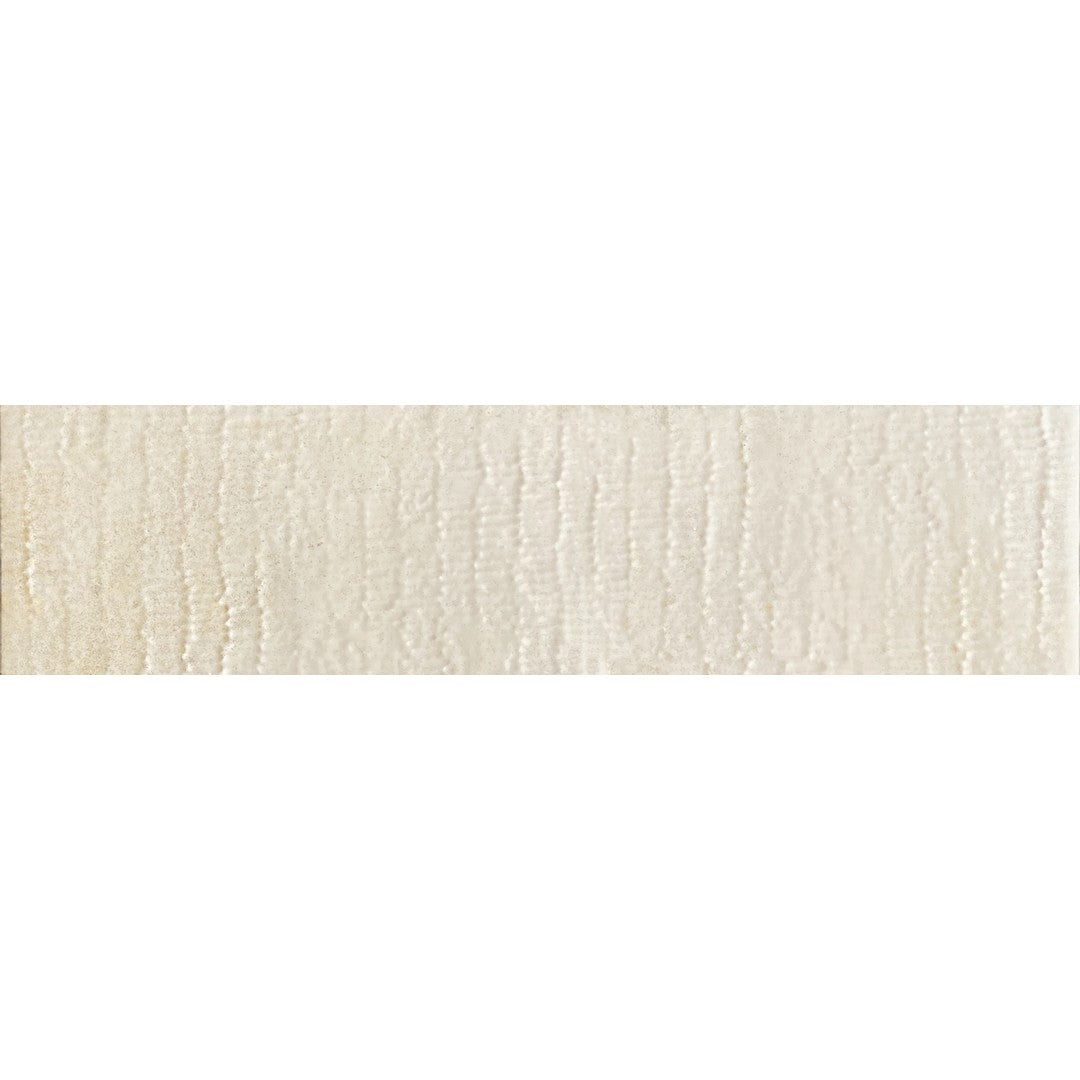 Settecento 3" x 12" Inciso Glossy Grooved Texture Porcelain Wall Tile
