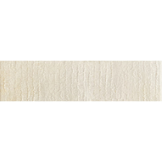 Settecento 3" x 12" Inciso Glossy Grooved Texture Porcelain Wall Tile