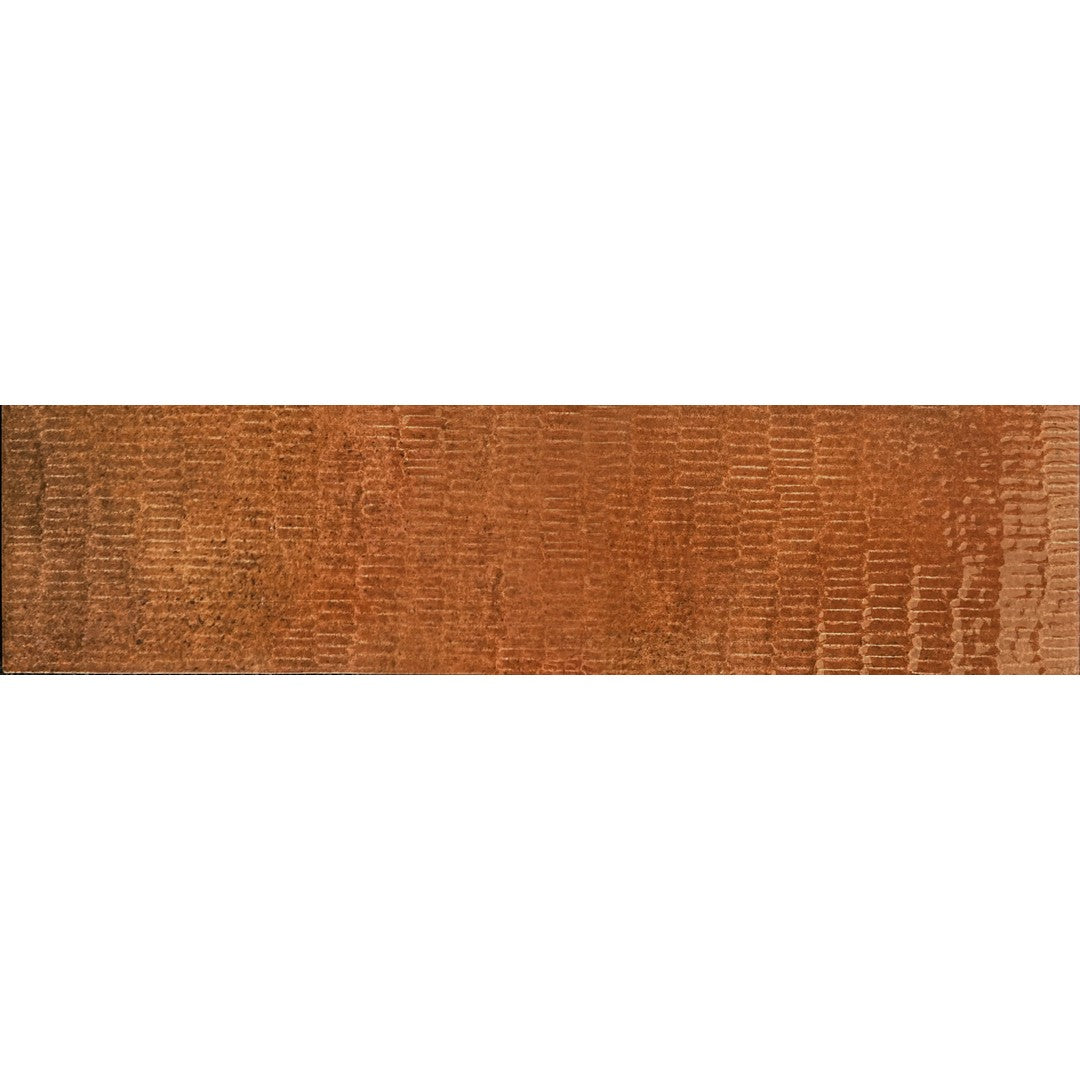 Settecento 3" x 12" Inciso Glossy Grooved Texture Porcelain Wall Tile