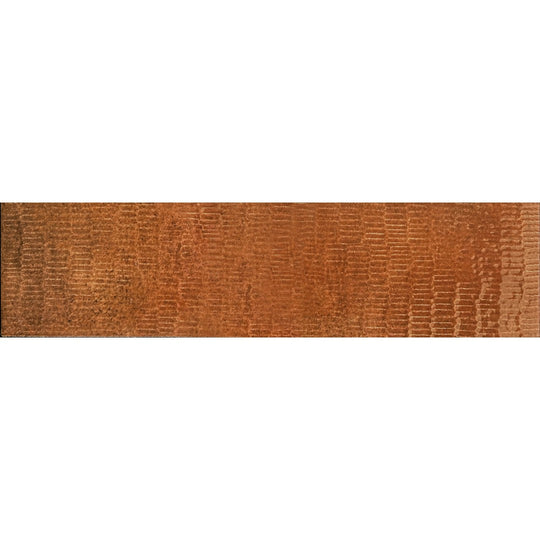 Settecento 3" x 12" Inciso Glossy Grooved Texture Porcelain Wall Tile