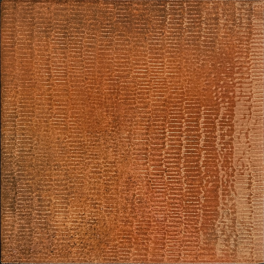 Settecento 6" x 6" Inciso Glossy Grooved Texture Porcelain Wall Tile