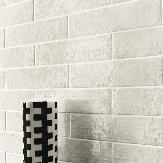 Settecento-3-x-12-Inciso-Glossy-Grooved-Texture-Porcelain-Wall-Tile-Gypsum