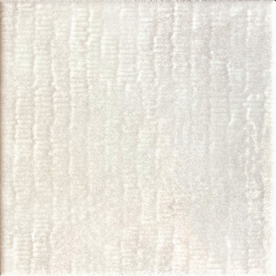 Settecento 6" x 6" Inciso Glossy Grooved Texture Porcelain Wall Tile