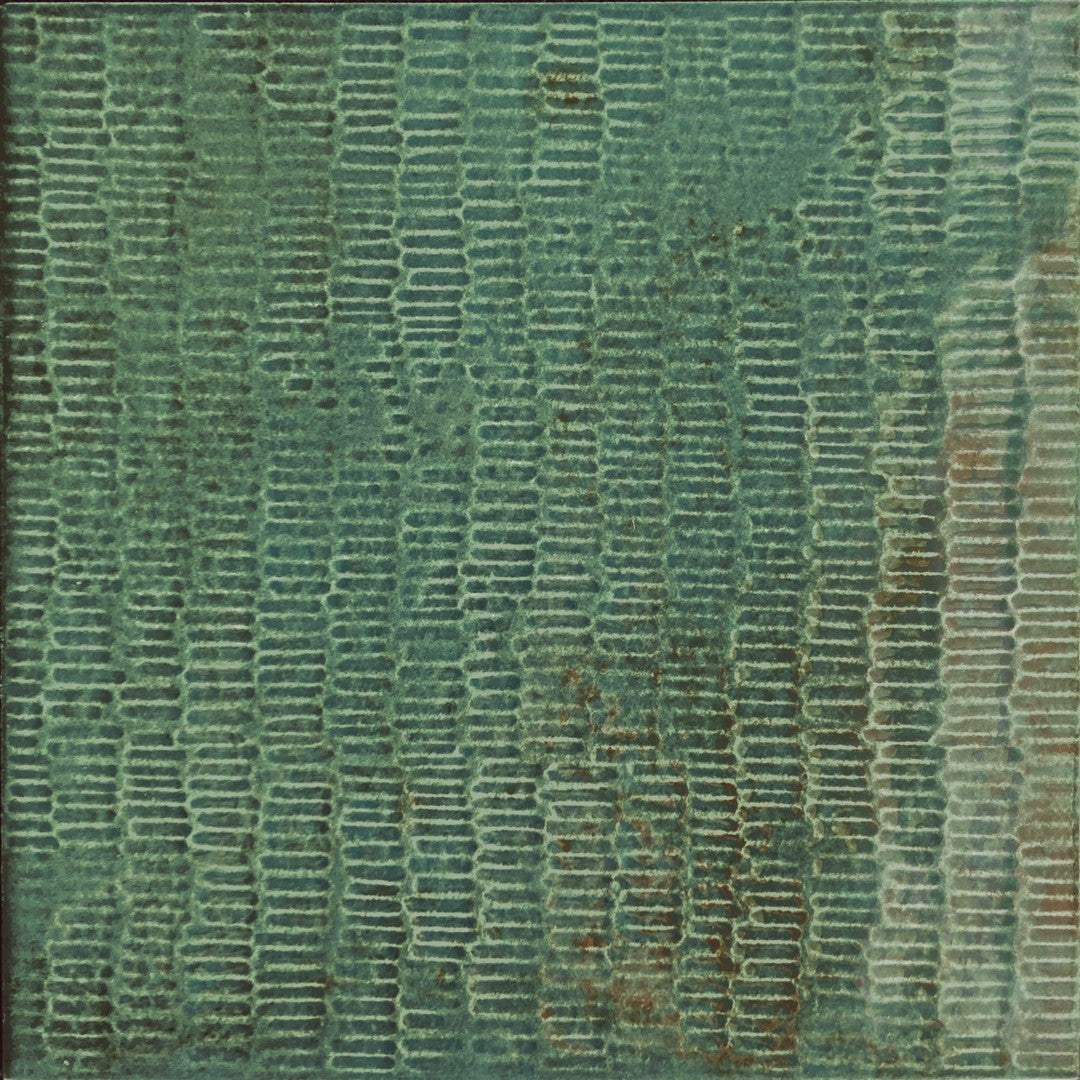 Settecento 6" x 6" Inciso Glossy Grooved Texture Porcelain Wall Tile