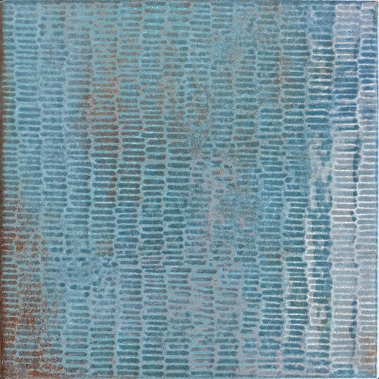 Settecento 6" x 6" Inciso Glossy Grooved Texture Porcelain Wall Tile