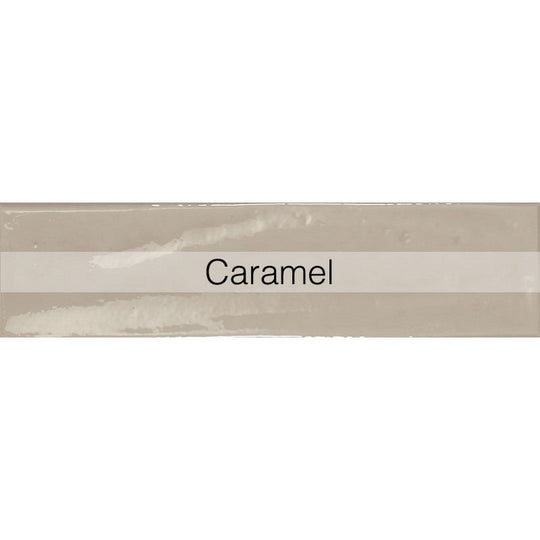 Settecento 3" x 12" New Yorker Glossy Ceramic Wall Tile