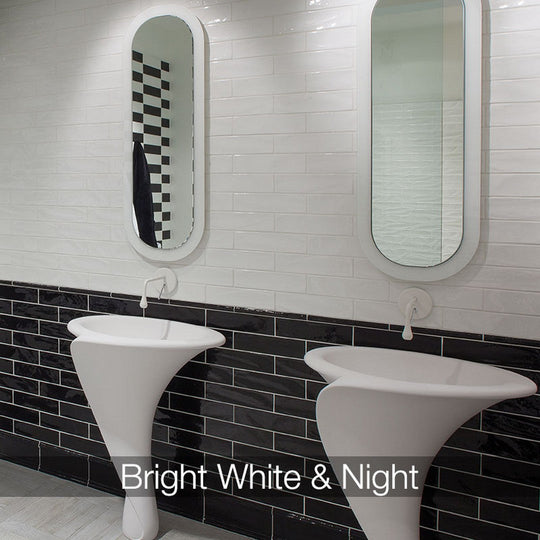 Settecento-3-x-12-New Yorker-Glossy-Ceramic-Wall-Tile-Night