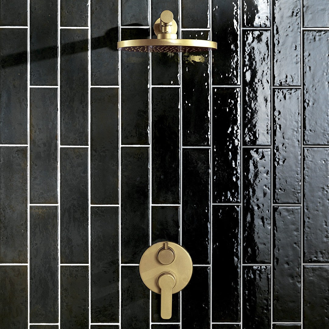 Settecento-3-x-12-Oxida-Glossy-Porcelain-Wall-Tile-Black