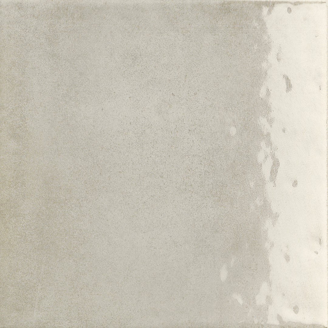 Settecento 6" x 6" Oxida Glossy Porcelain Wall Tile