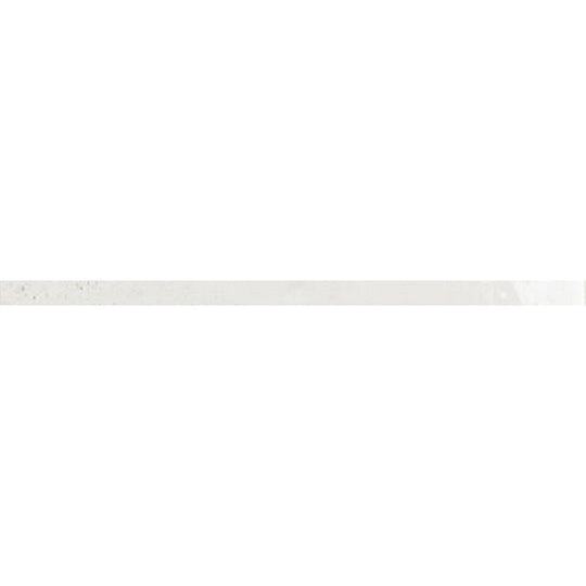 Settecento 0.5" x 12" Oxida Glossy Porcelain Quarter Round