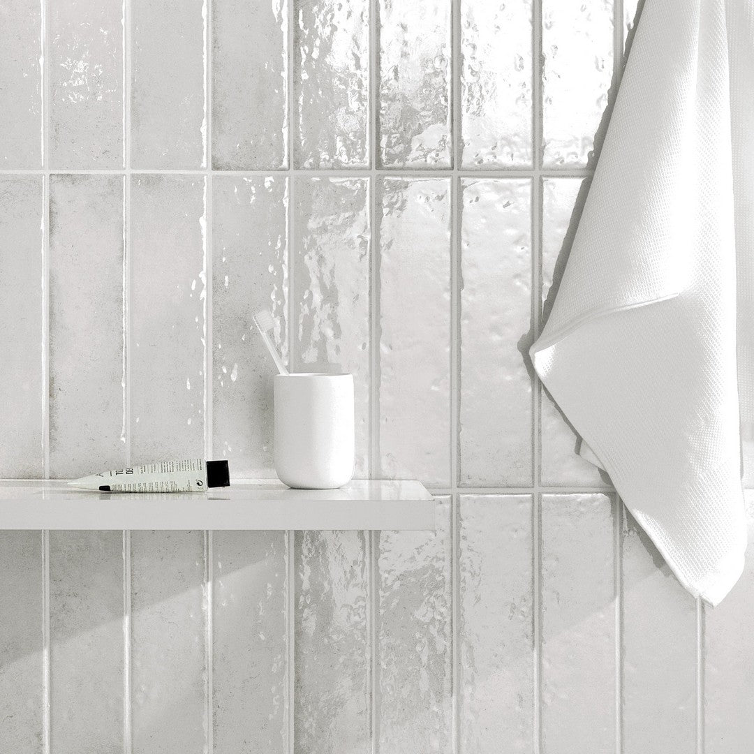Settecento-3-x-12-Oxida-Glossy-Porcelain-Wall-Tile-White