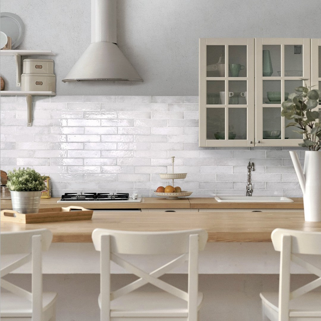 Settecento-3-x-12-Oxida-Glossy-Porcelain-Wall-Tile-White