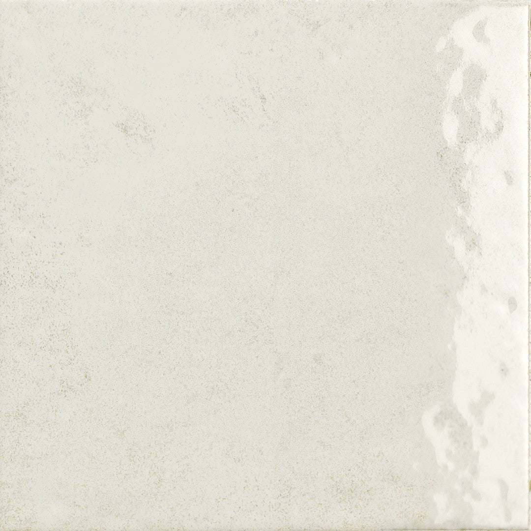 Settecento 6" x 6" Oxida Glossy Porcelain Wall Tile