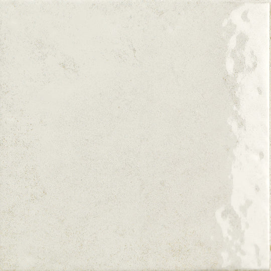 Settecento 6" x 6" Oxida Glossy Porcelain Wall Tile