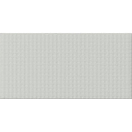 Settecento 4" x 8" Sketches Glossy Dots Ceramic Wall Tile