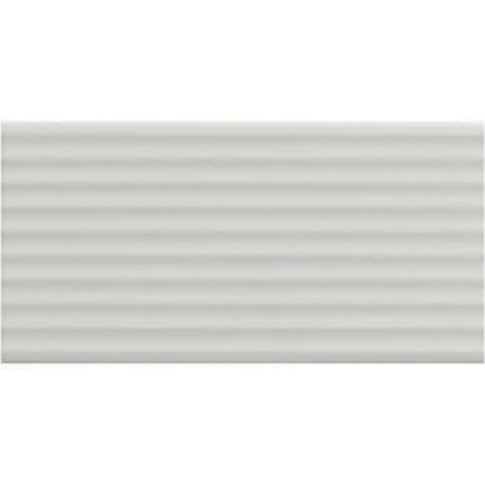 Settecento 4" x 8" Sketches Glossy Horizontal Ceramic Wall Tile