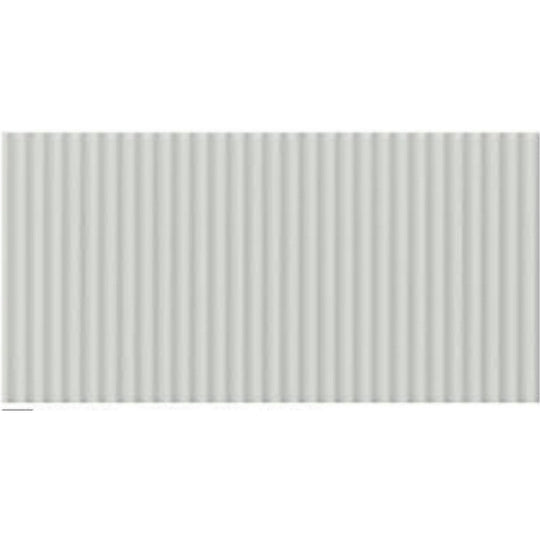 Settecento 4" x 8" Sketches Glossy Vertical Ceramic Wall Tile