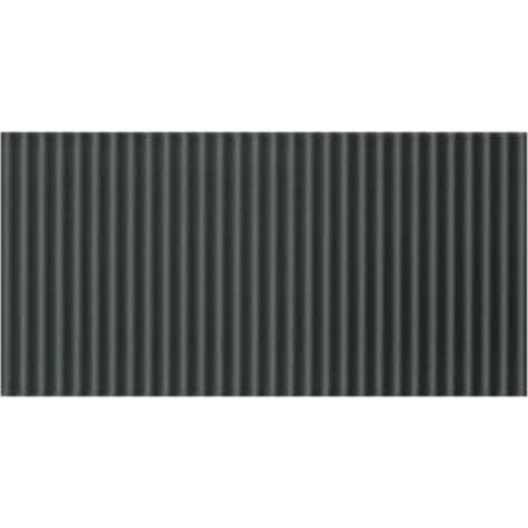 Settecento 4" x 8" Sketches Glossy Vertical Ceramic Wall Tile