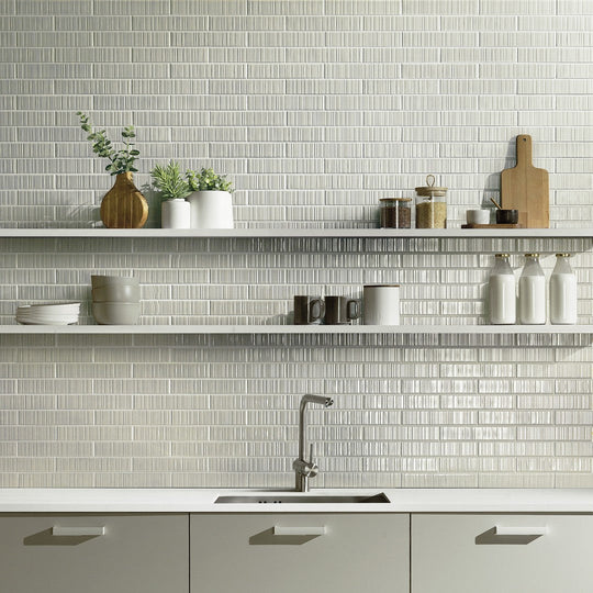 Settecento-2-x-9-Vibrant-Glossy-Porcelain-Wall-Tile-Beige