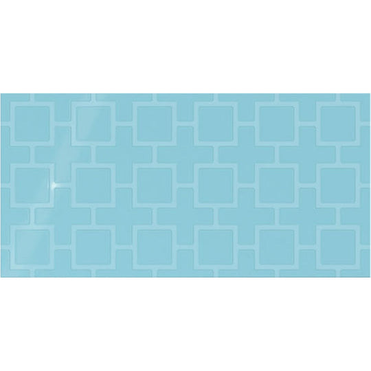 Daltile-Showscape-12-x-24-Textured-Ceramic-Lattice-Wall-Tile-Soft-Gray