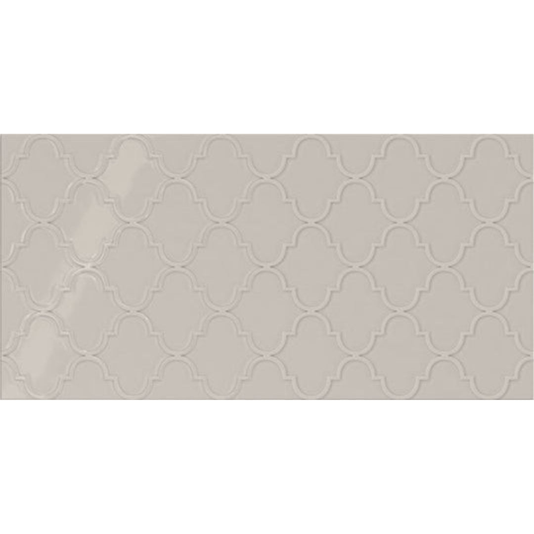 Daltile Showscape 12" x 24" Arabesque Pattern