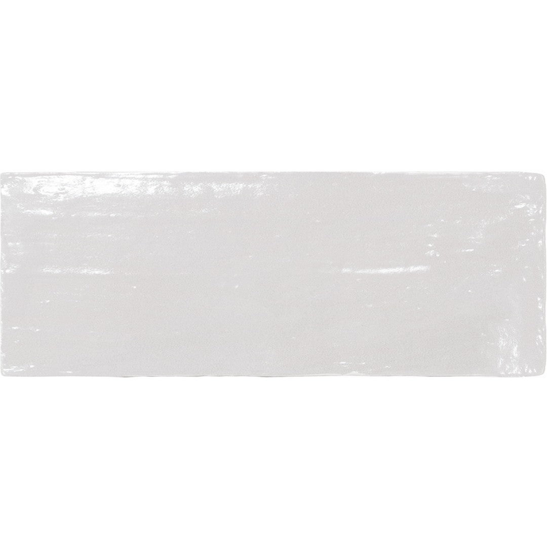 MiR Silk 2.5" x 8" Matte & Glossy Ceramic Tile