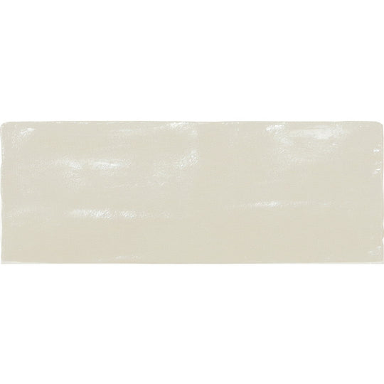 MiR Silk 2.5" x 8" Matte & Glossy Ceramic Tile