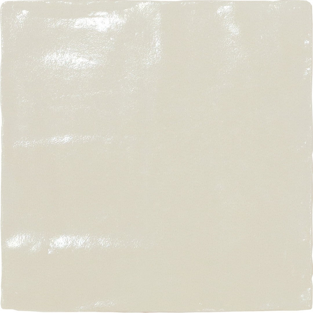 MiR Silk 4" x 4" Matte & Glossy Ceramic Tile