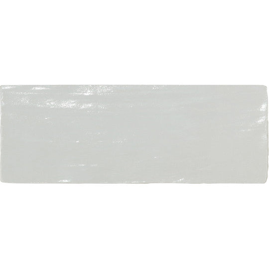 MiR Silk 2.5" x 8" Matte & Glossy Ceramic Tile