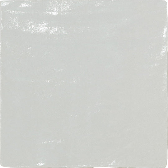 MiR Silk 4" x 4" Matte & Glossy Ceramic Tile