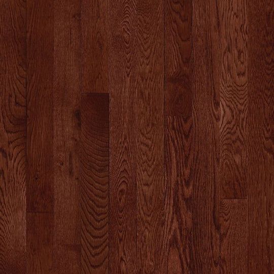 Bruce 2.25" St. Vincent High Gloss Solid Hardwood Plank