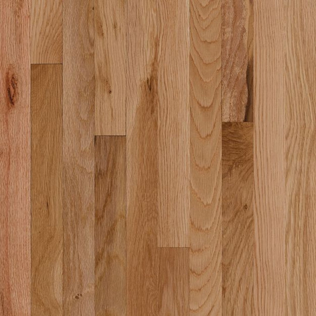 Bruce 2.25" St. Vincent High Gloss Solid Hardwood Plank