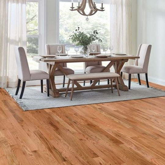 Bruce-3.25-St.-Vincent-High-Gloss-Solid-Hardwood-Plank-Red-Oak-Natural