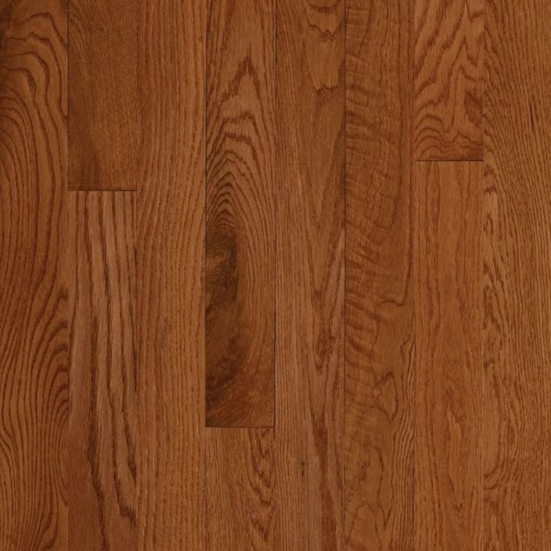 Bruce 3.25" St. Vincent High Gloss Solid Hardwood Plank