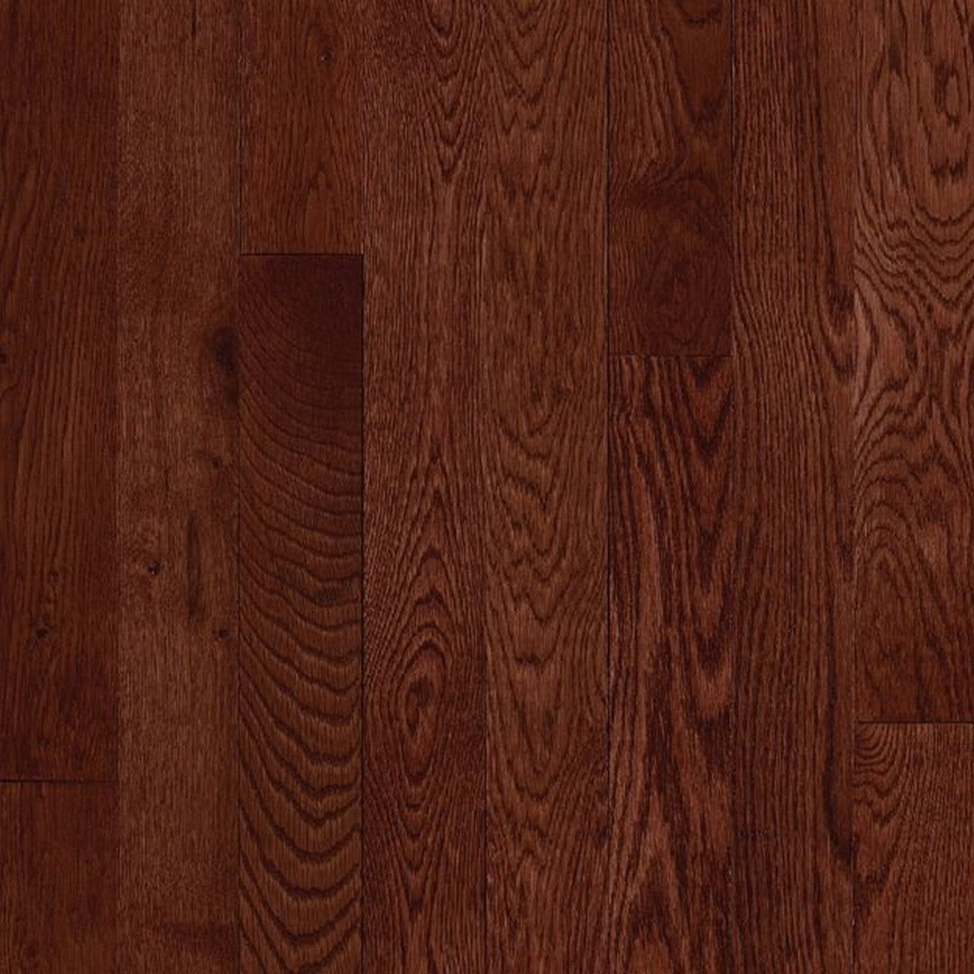 Bruce 3.25" St. Vincent High Gloss Solid Hardwood Plank