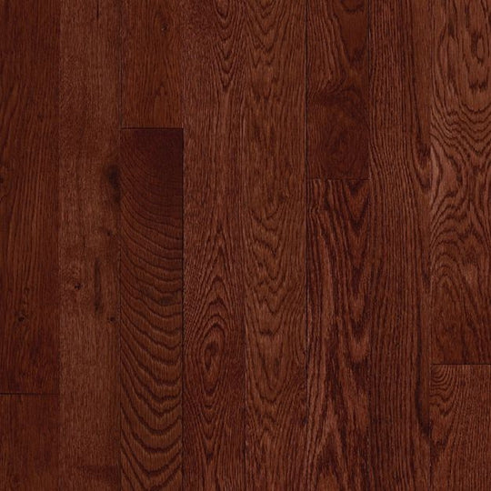 Bruce 3.25" St. Vincent High Gloss Solid Hardwood Plank