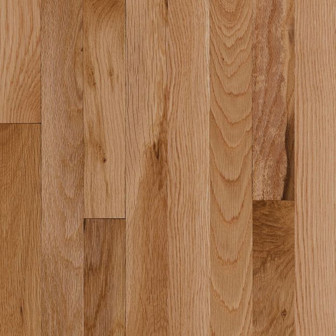 Bruce 3.25" St. Vincent High Gloss Solid Hardwood Plank