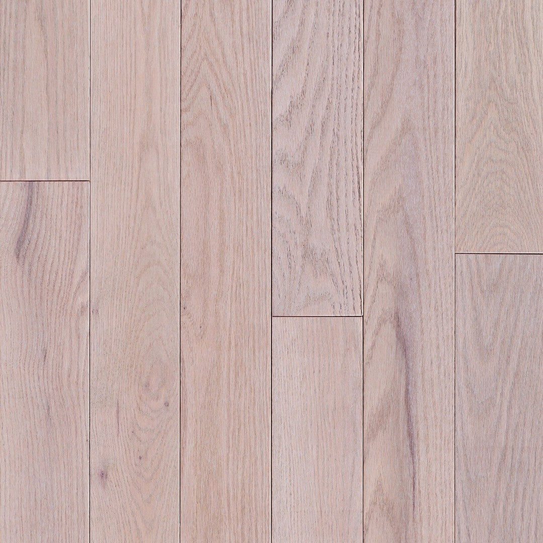 Hartco 4" Nature Walk Solid Red Oak Hardwood Plank Ultra Matte