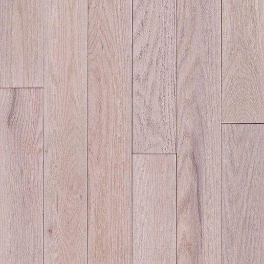 Hartco 4" Nature Walk Solid Red Oak Hardwood Plank Ultra Matte