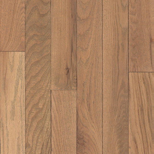 Hartco 4" Nature Walk Solid Red Oak Hardwood Plank Ultra Matte