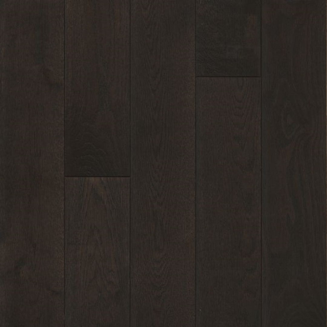 Hartco TimberBrushed 5" Solid Oak Hardwood Plank Wire Brushed