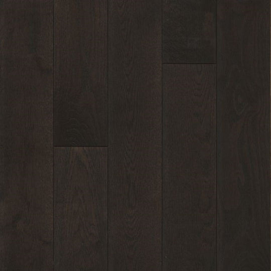 Hartco TimberBrushed 5" Solid Oak Hardwood Plank Wire Brushed