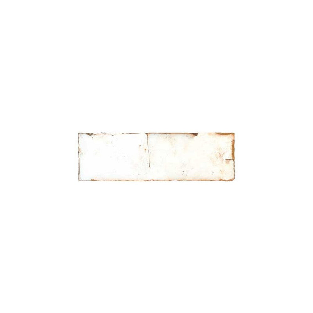 Maniscalco Stone 2.5" x 8" Habitat Glazed Ceramic Tile