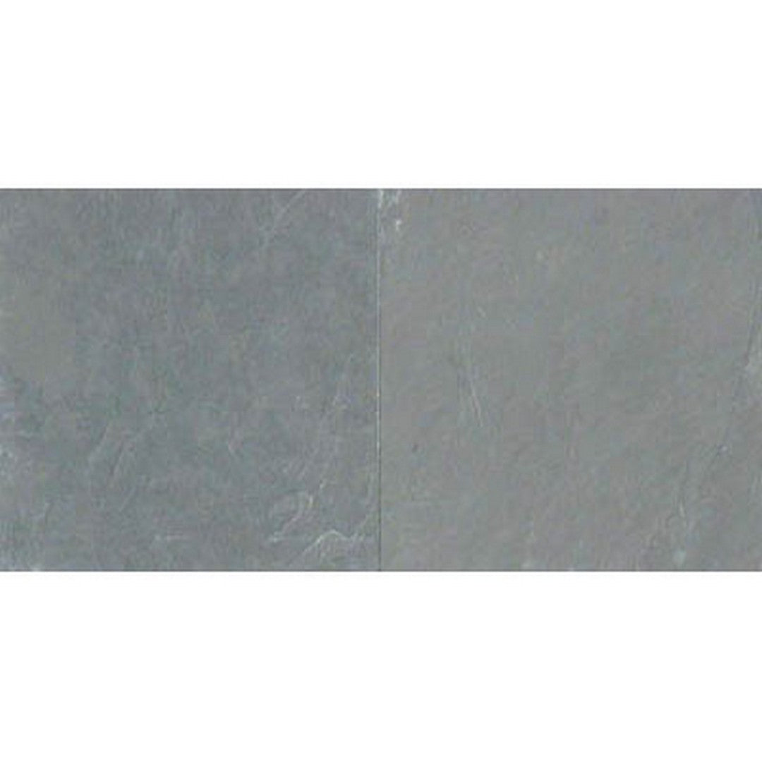 MS International Montauk Blue 12" x 24" Gauged Back Slate Tile