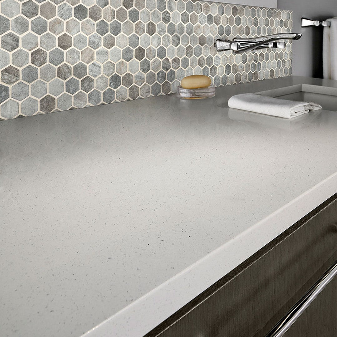 MS-International-Stonella-11.9-x-11.9-Mixed-Finish-Glass-Hexagon-2-Mosaic-Stonella-Gray-Light