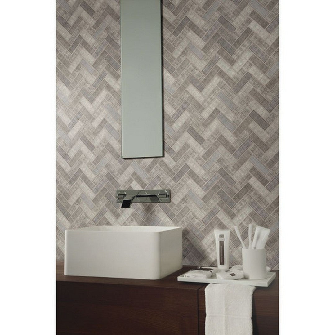 MS-International-Textalia-12-x-12-Glossy-Glass-Herringbone-1x4-Mosaic-Textalia