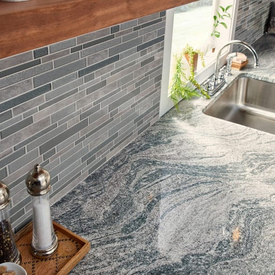 MS-International-Decorative-Blend-11.81-x-11.81-Mixed-Stone-&-Glass-Linear-Mosaic-Smoky-Alps