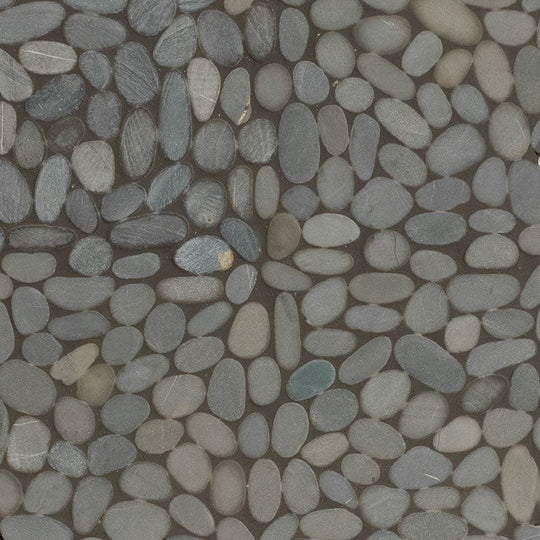 MS International Rio Lago 12" x 12" Tumbled Natural Stone Mosaic