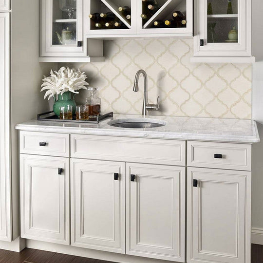 MS-International-Highland-Park-10.83-x-15.50-Glossy-Ceramic-Arabesque-Mosaic-Antique-White